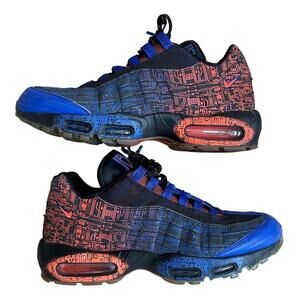 Nike Air Max 95 Doernbecher DB 15th Anniversary 839165-064 Men's 10 w/ Box